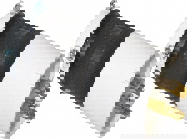 Locking Inlet: Plug, Industrial, L14-20P, 125 & 250V, Black & White